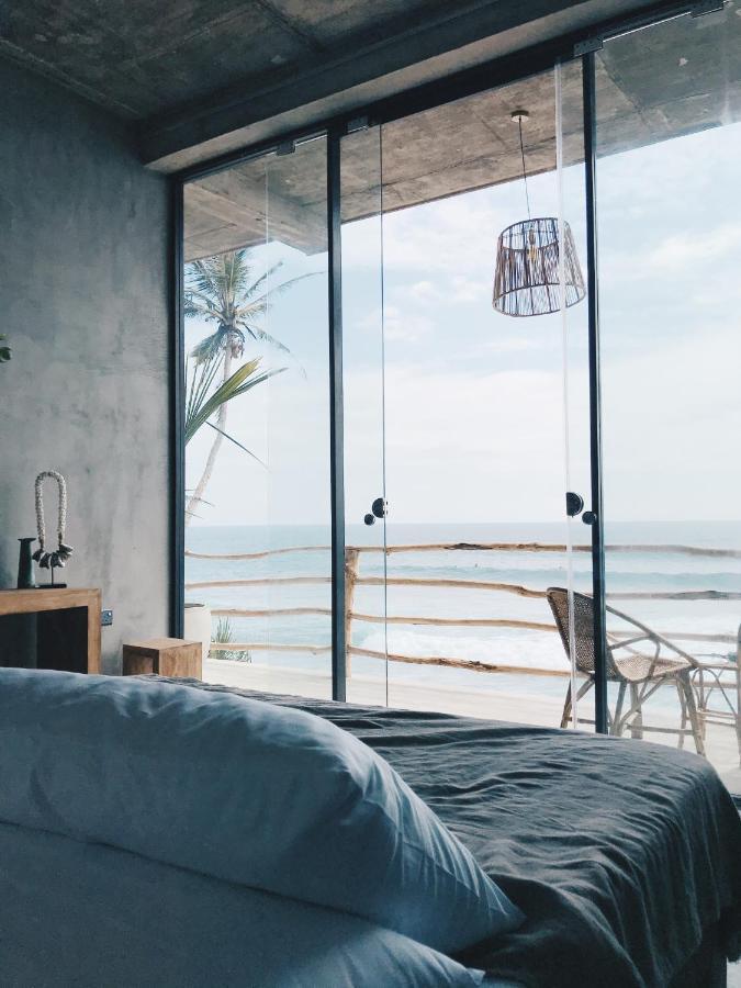 Morena Boutique Hotel Weligama Midigama East Zewnętrze zdjęcie