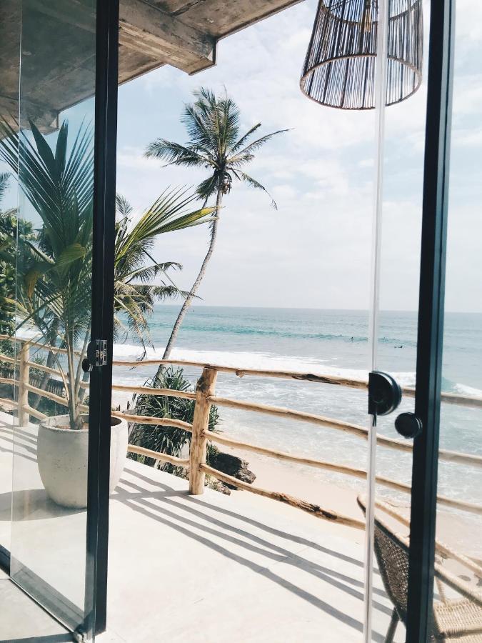 Morena Boutique Hotel Weligama Midigama East Zewnętrze zdjęcie