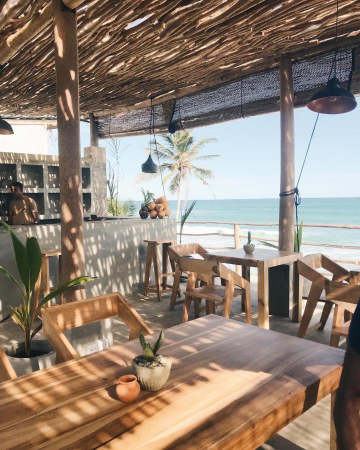 Morena Boutique Hotel Weligama Midigama East Zewnętrze zdjęcie