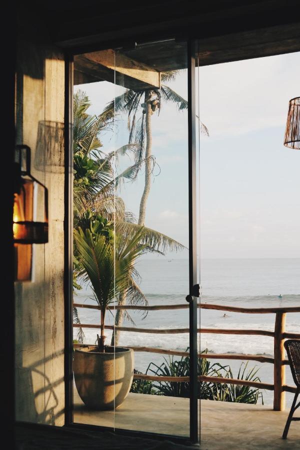 Morena Boutique Hotel Weligama Midigama East Zewnętrze zdjęcie