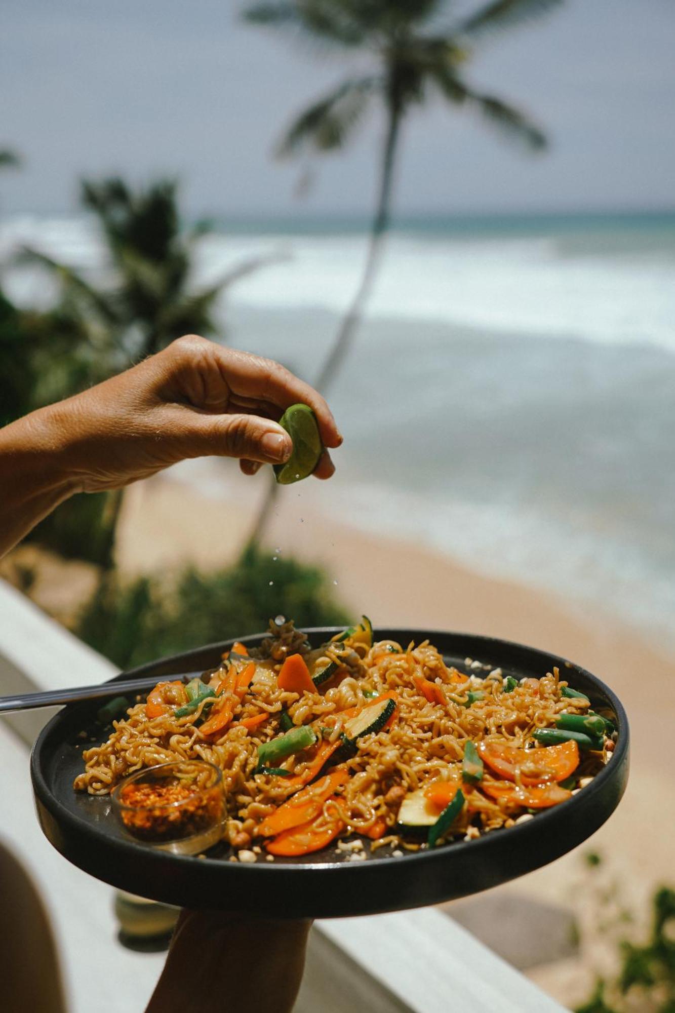 Morena Boutique Hotel Weligama Midigama East Zewnętrze zdjęcie