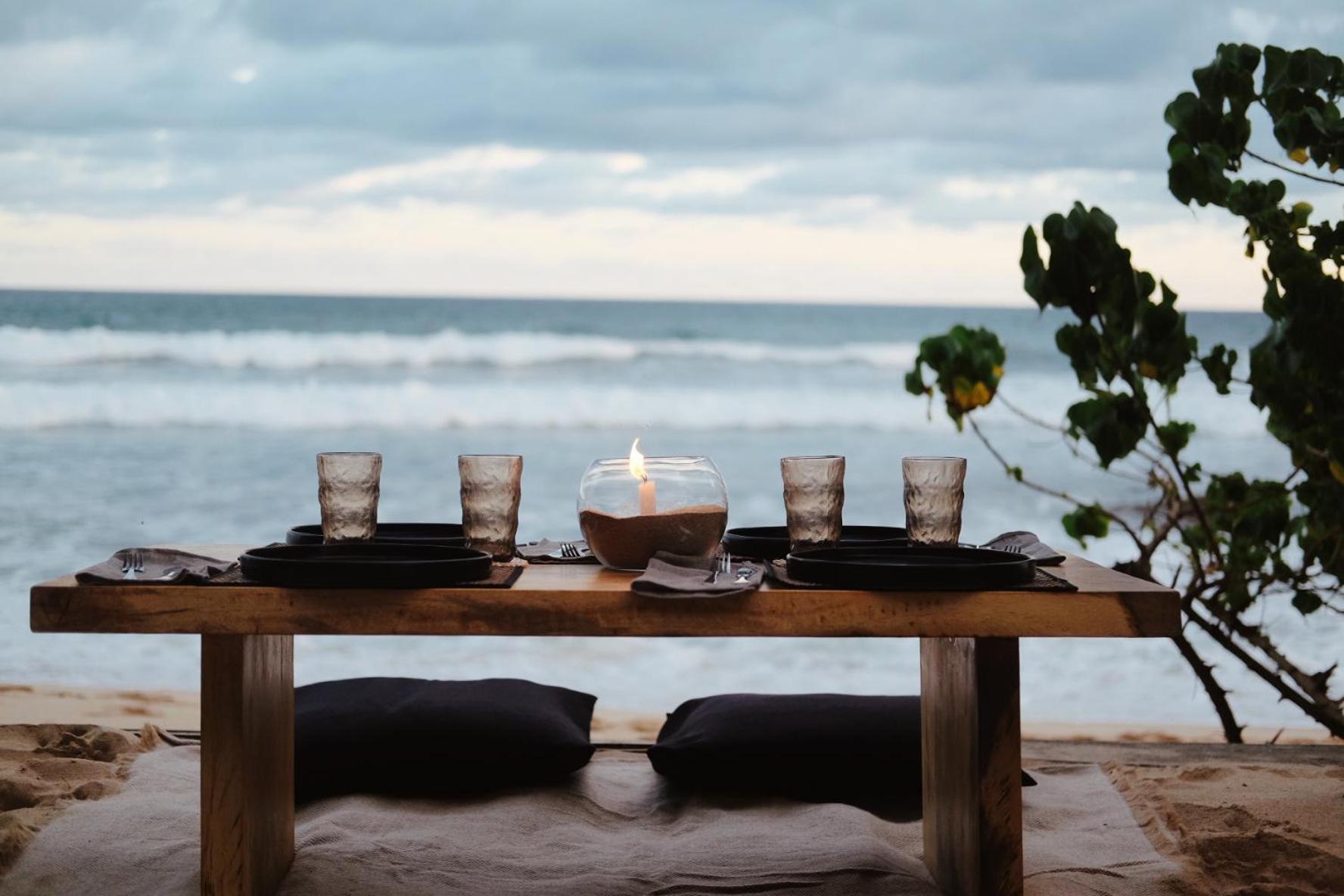 Morena Boutique Hotel Weligama Midigama East Zewnętrze zdjęcie