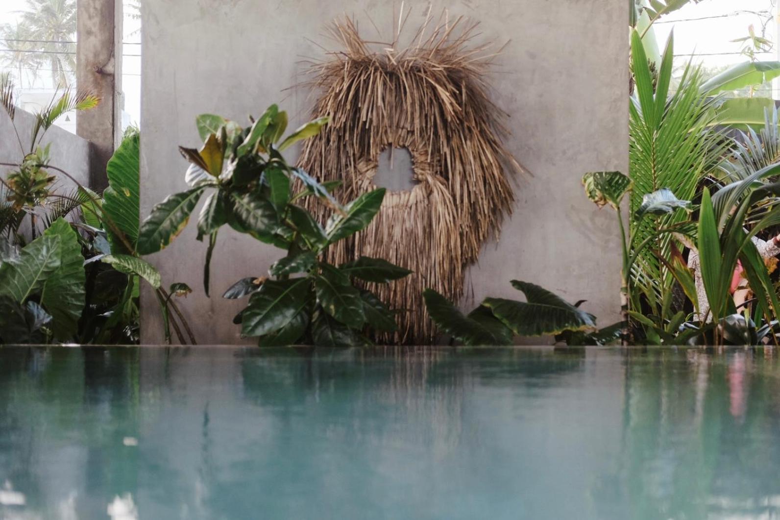 Morena Boutique Hotel Weligama Midigama East Zewnętrze zdjęcie