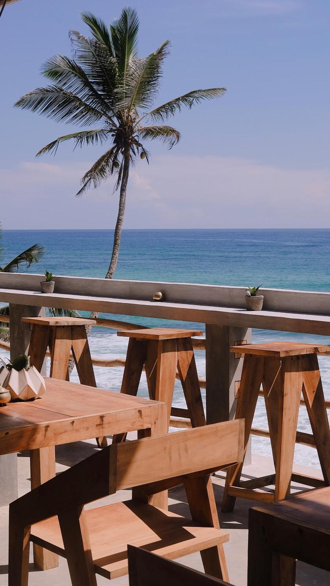 Morena Boutique Hotel Weligama Midigama East Zewnętrze zdjęcie