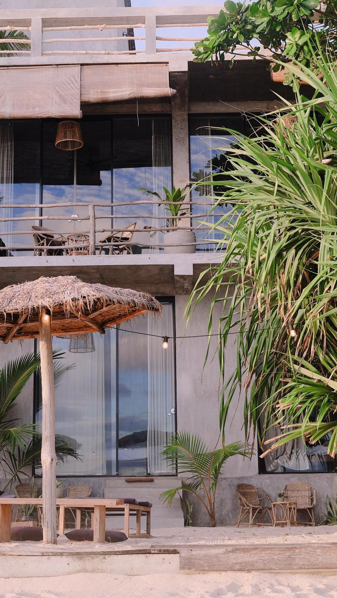 Morena Boutique Hotel Weligama Midigama East Zewnętrze zdjęcie